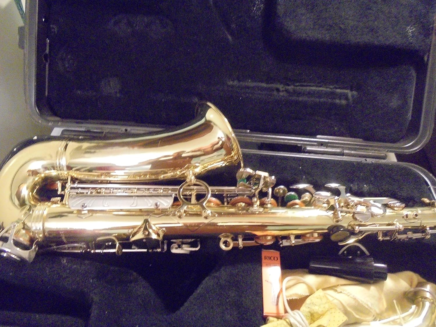 Selmer Aristocrat AS600 Alto Sax W/Case