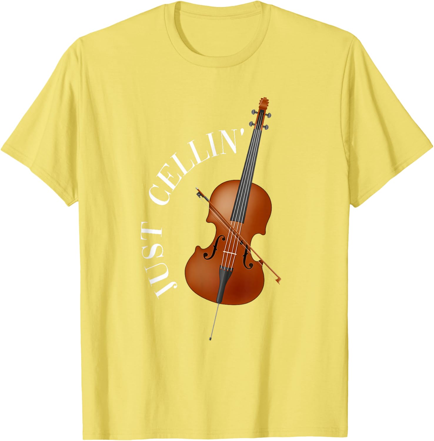 Just Cellin Cello T-Shirt