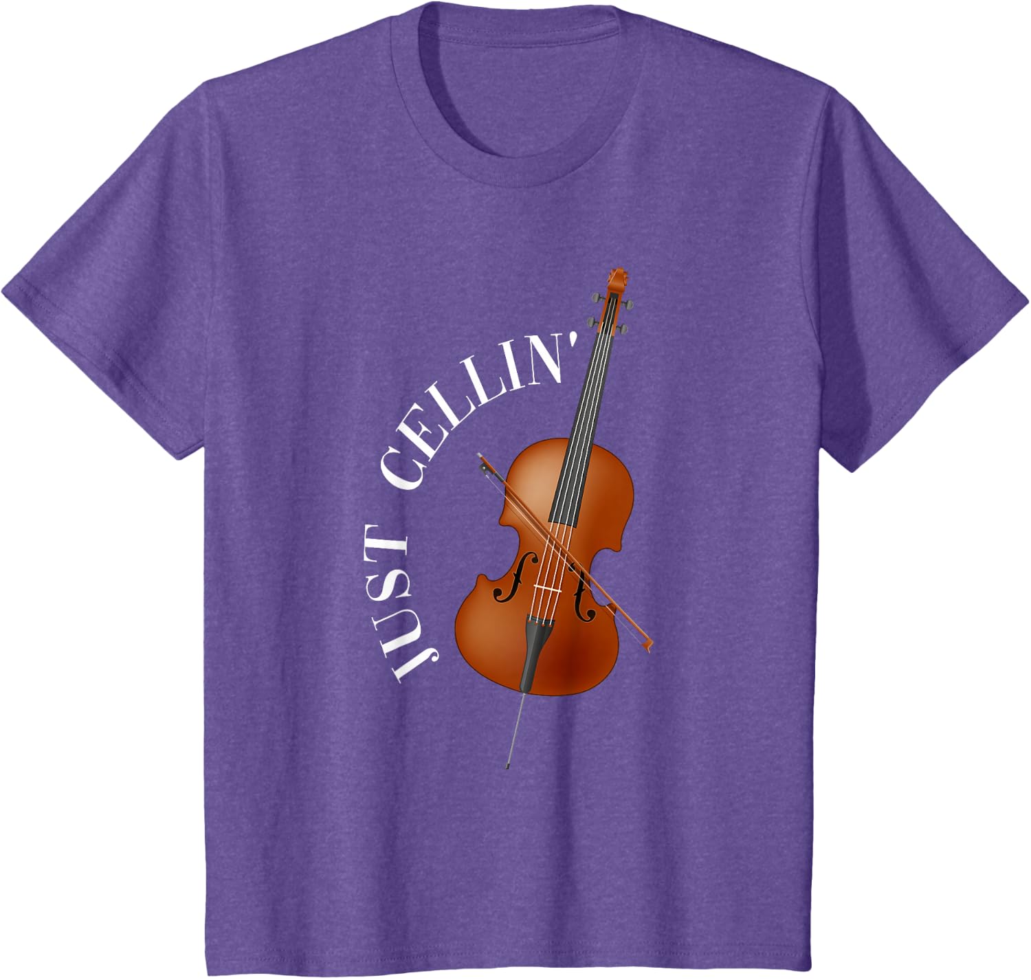 Just Cellin Cello T-Shirt