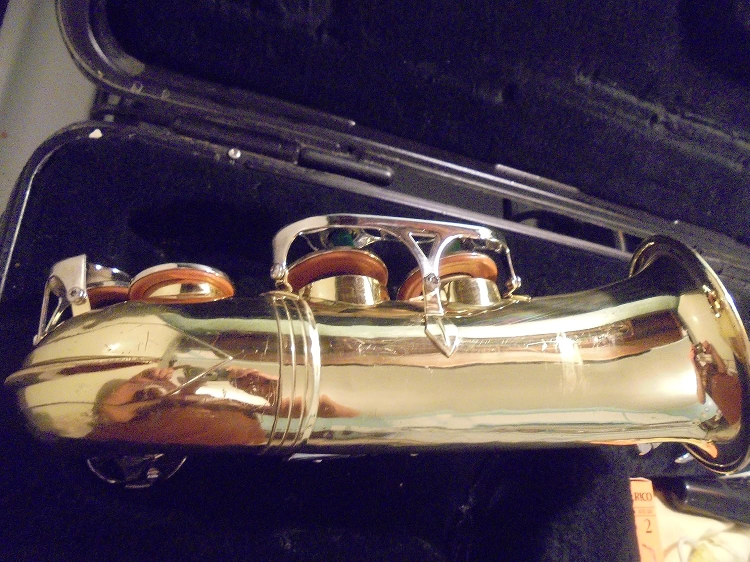 Selmer Aristocrat AS600 Alto Sax W/Case