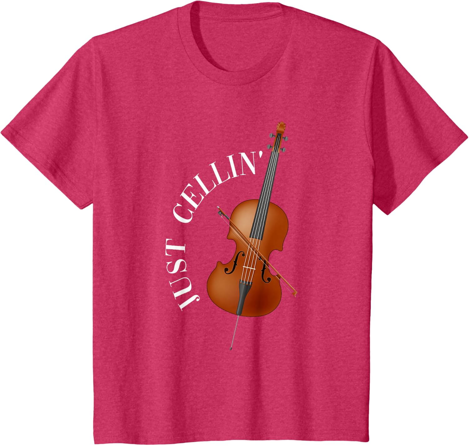 Just Cellin Cello T-Shirt