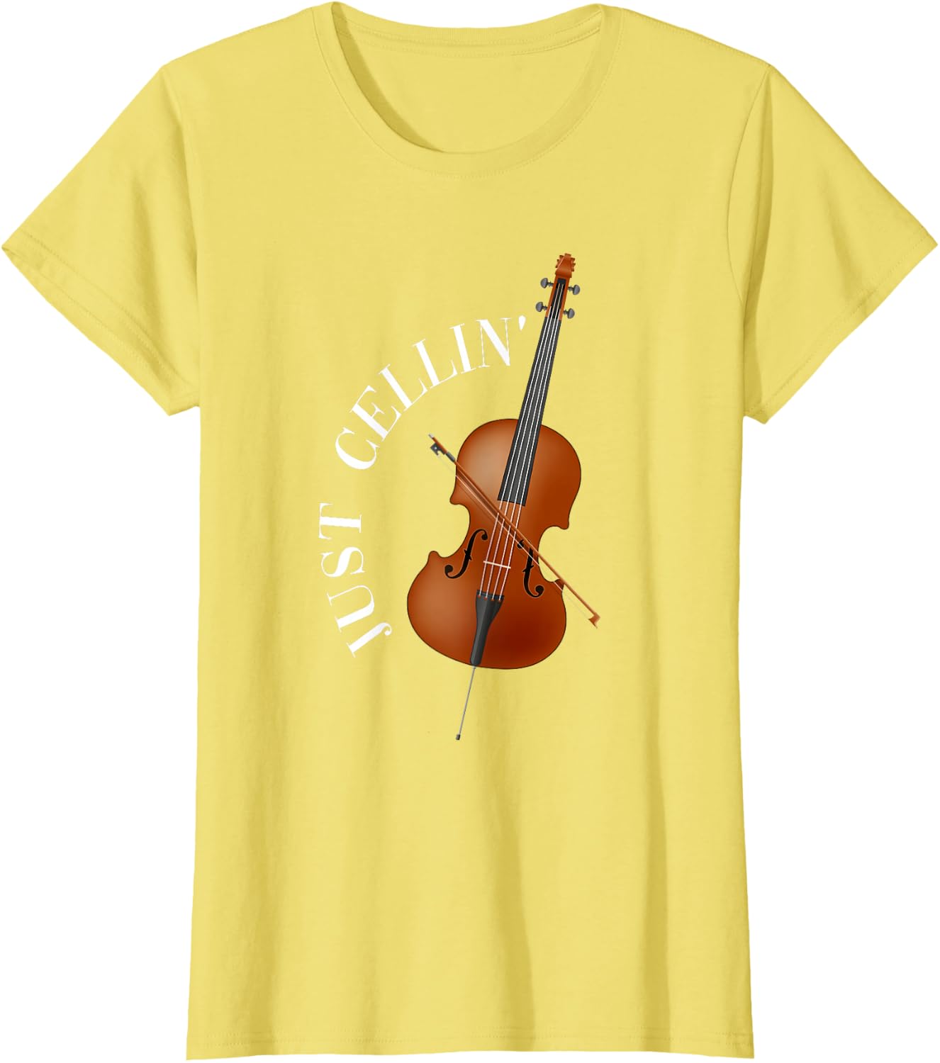 Just Cellin Cello T-Shirt