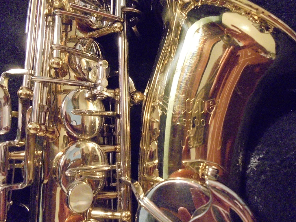Selmer Aristocrat AS600 Alto Sax W/Case