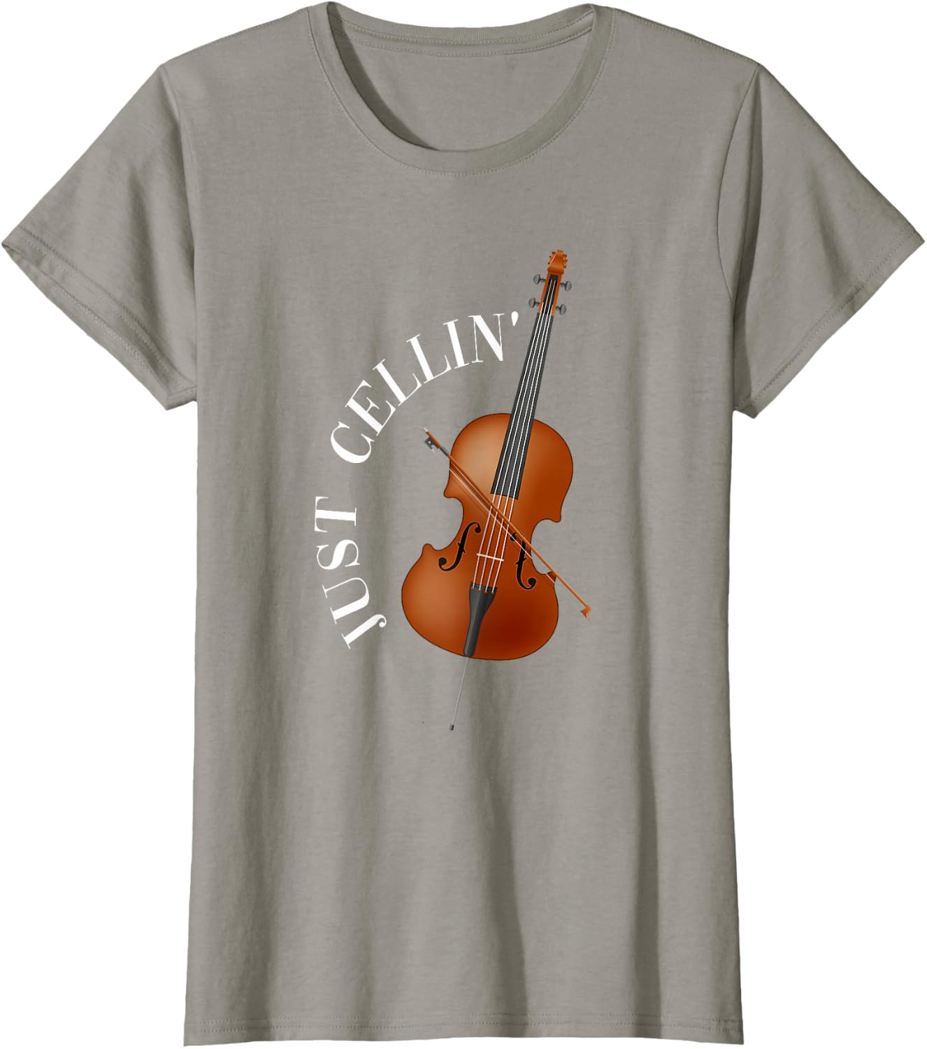 Just Cellin Cello T-Shirt