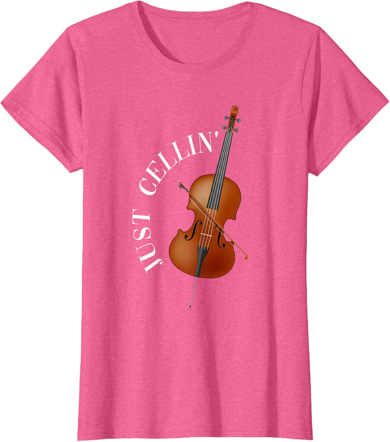 Just Cellin Cello T-Shirt