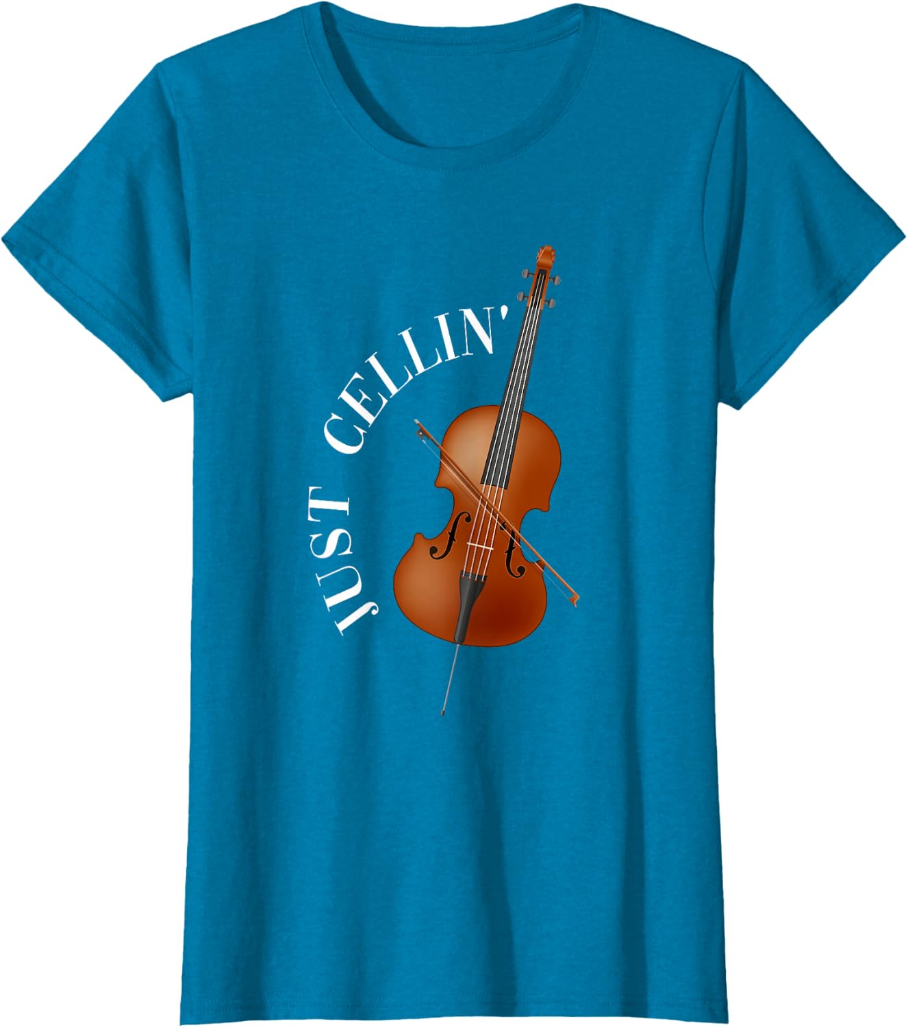 Just Cellin Cello T-Shirt