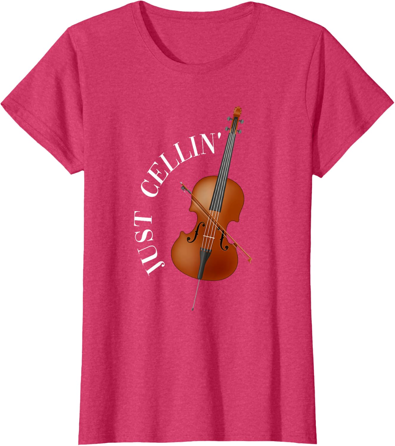 Just Cellin Cello T-Shirt