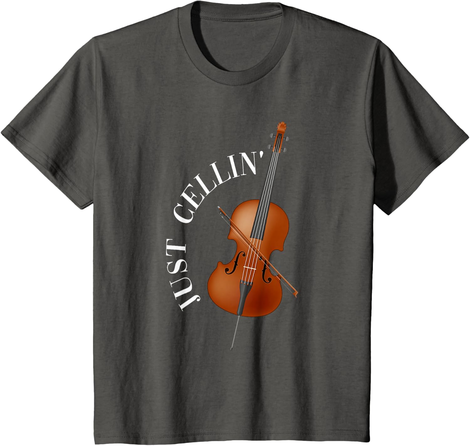 Just Cellin Cello T-Shirt