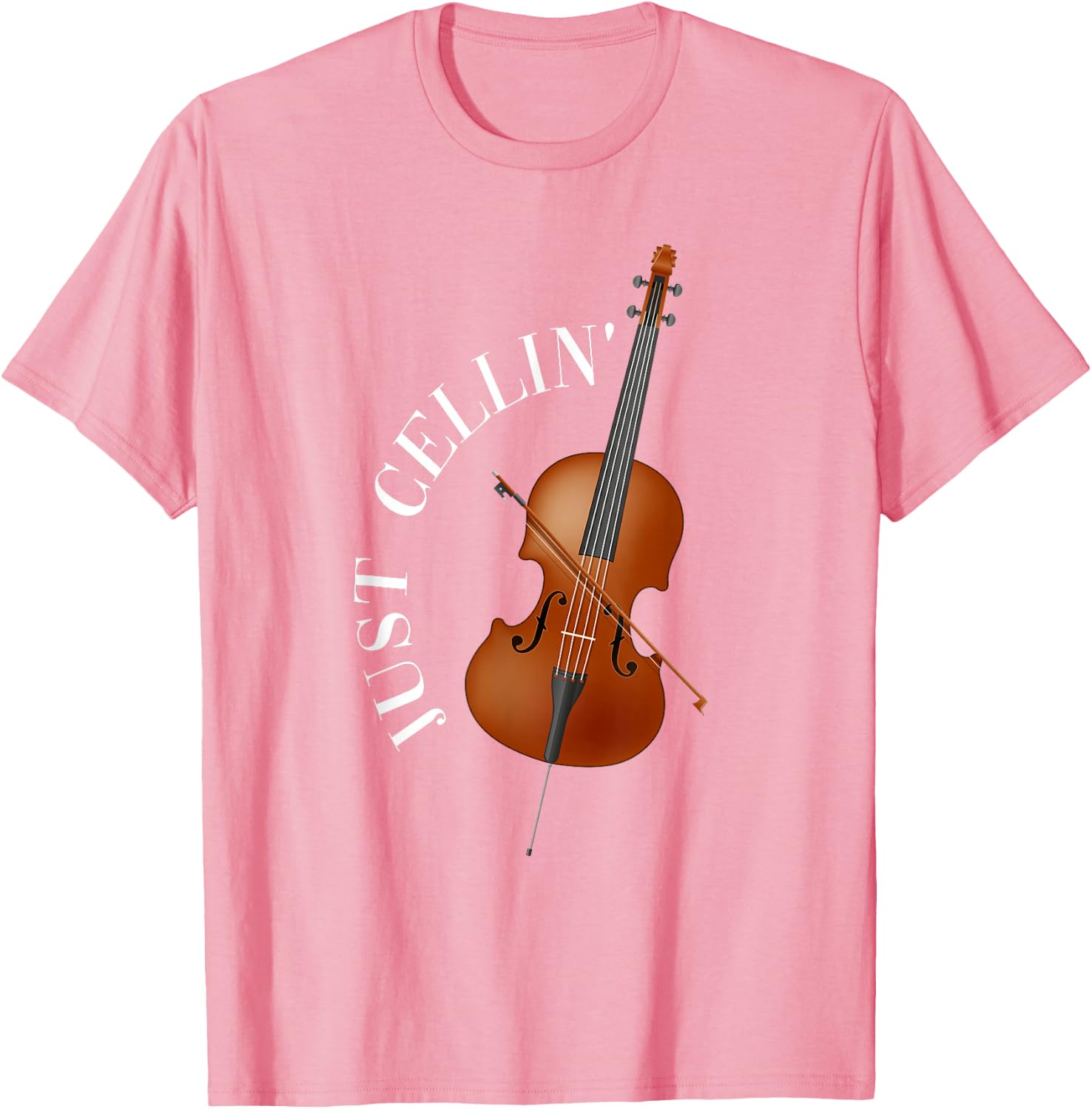 Just Cellin Cello T-Shirt