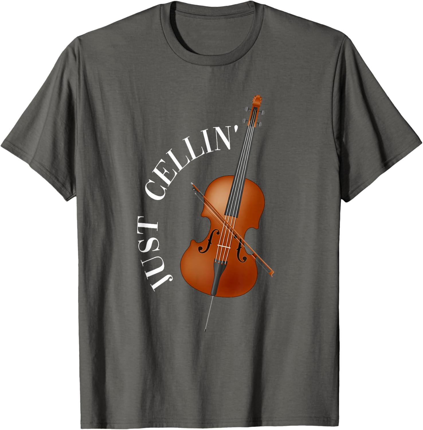 Just Cellin Cello T-Shirt