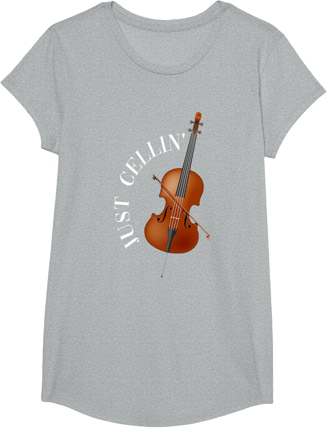 Just Cellin Cello T-Shirt