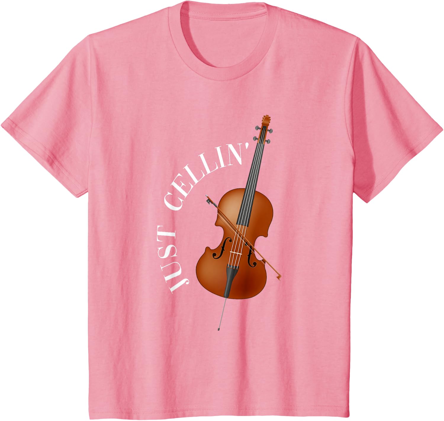 Just Cellin Cello T-Shirt