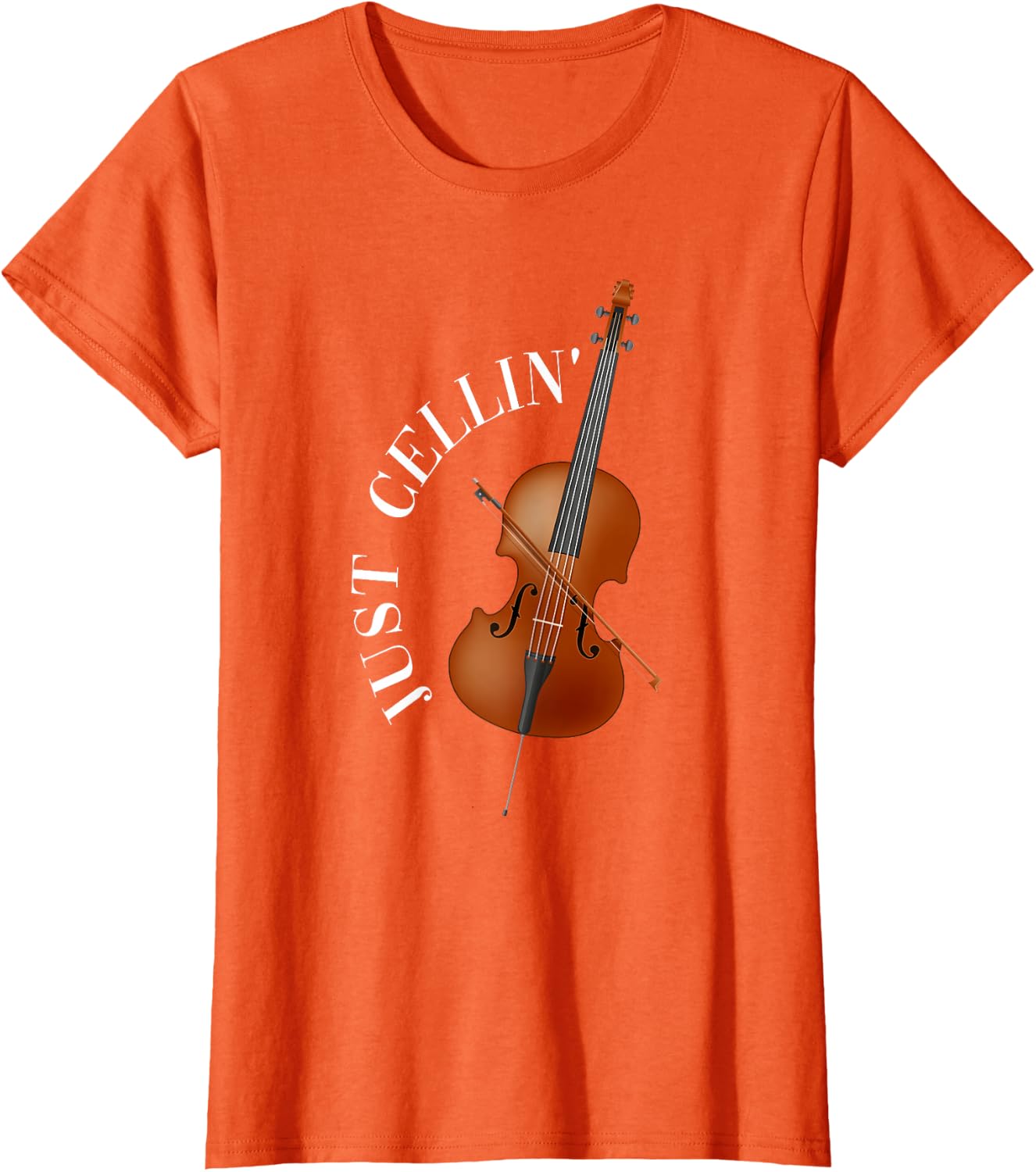 Just Cellin Cello T-Shirt