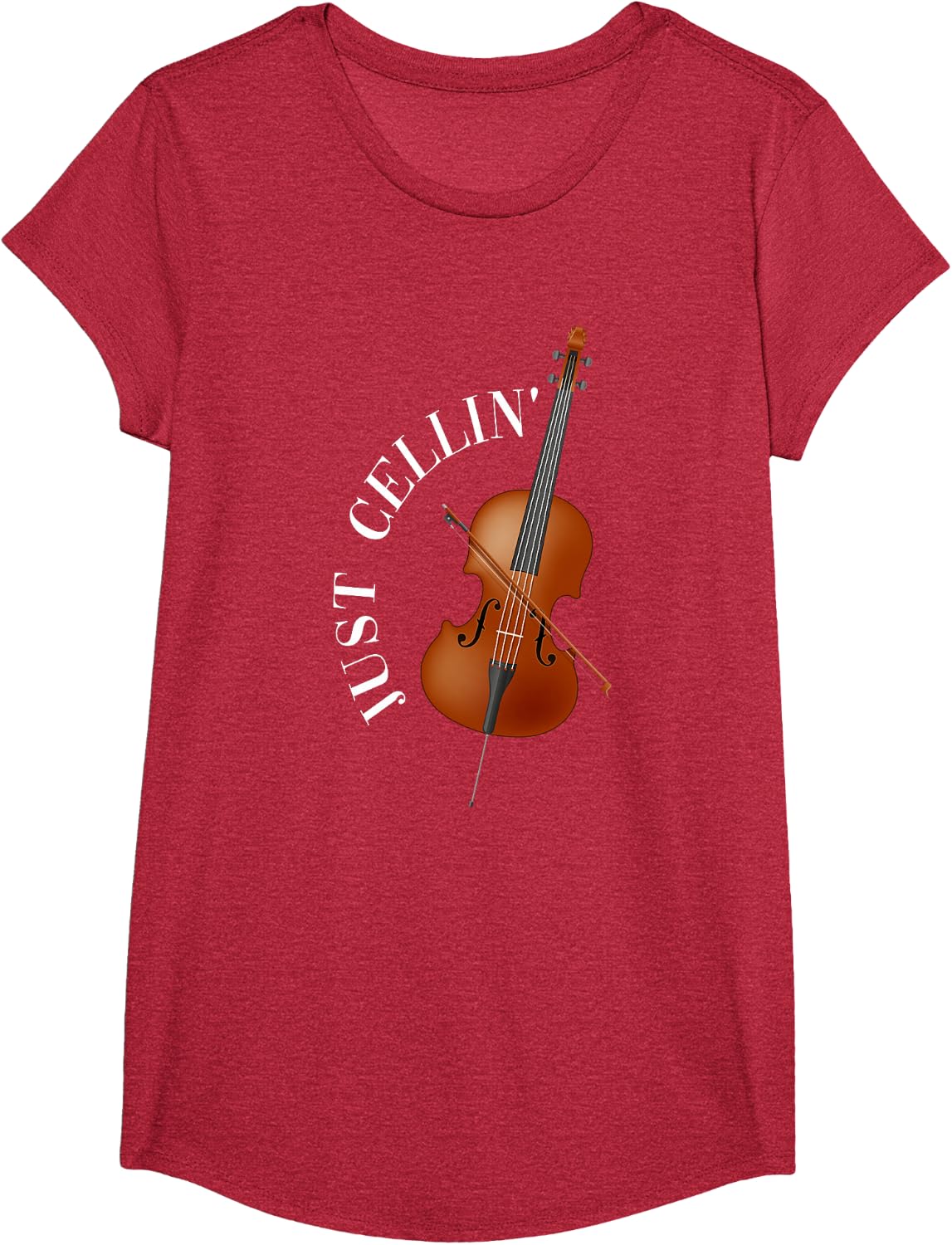 Just Cellin Cello T-Shirt