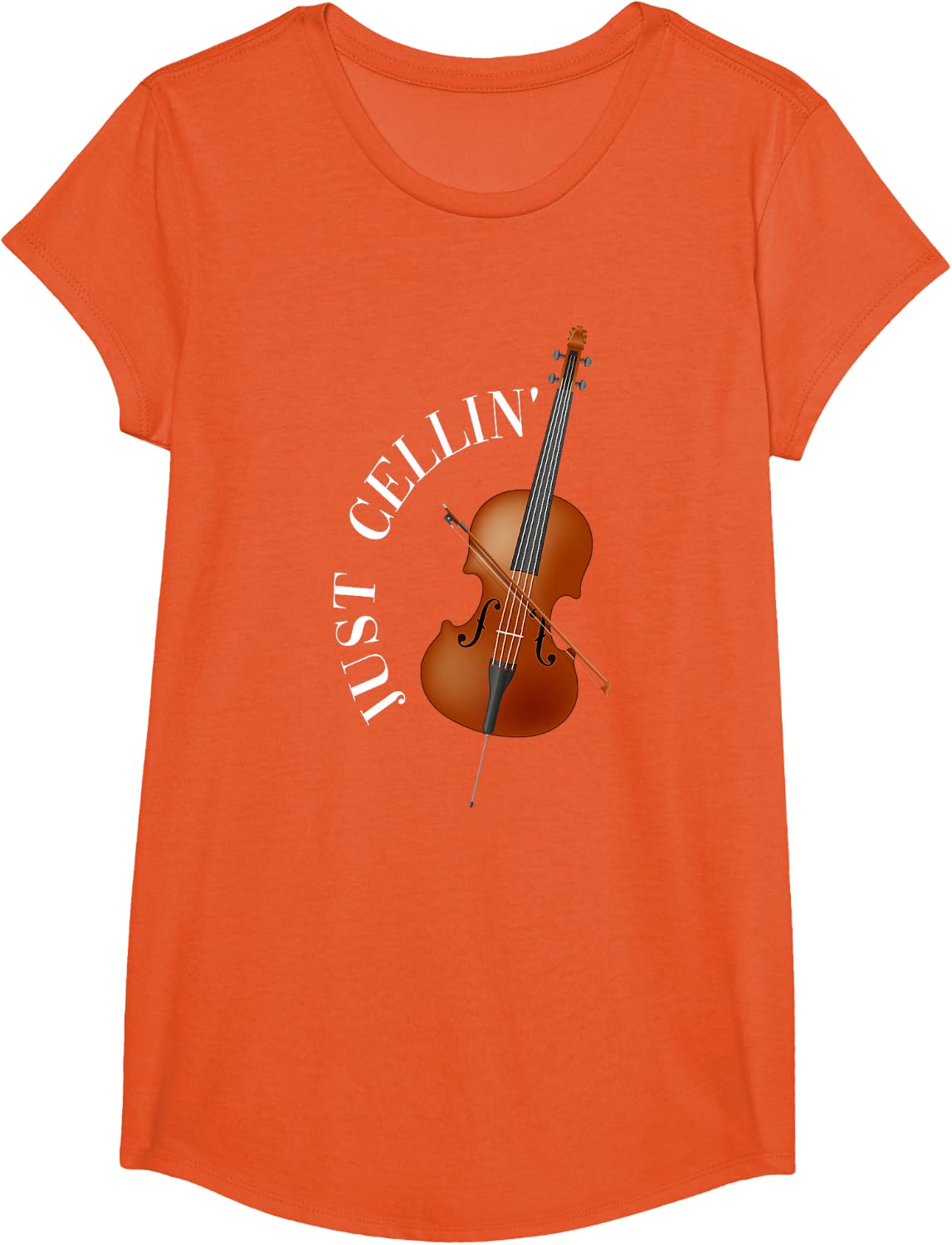 Just Cellin Cello T-Shirt