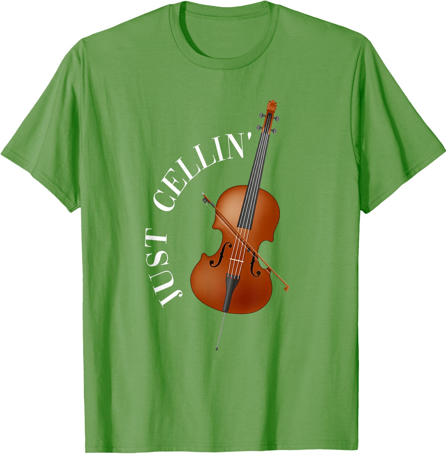 Just Cellin Cello T-Shirt