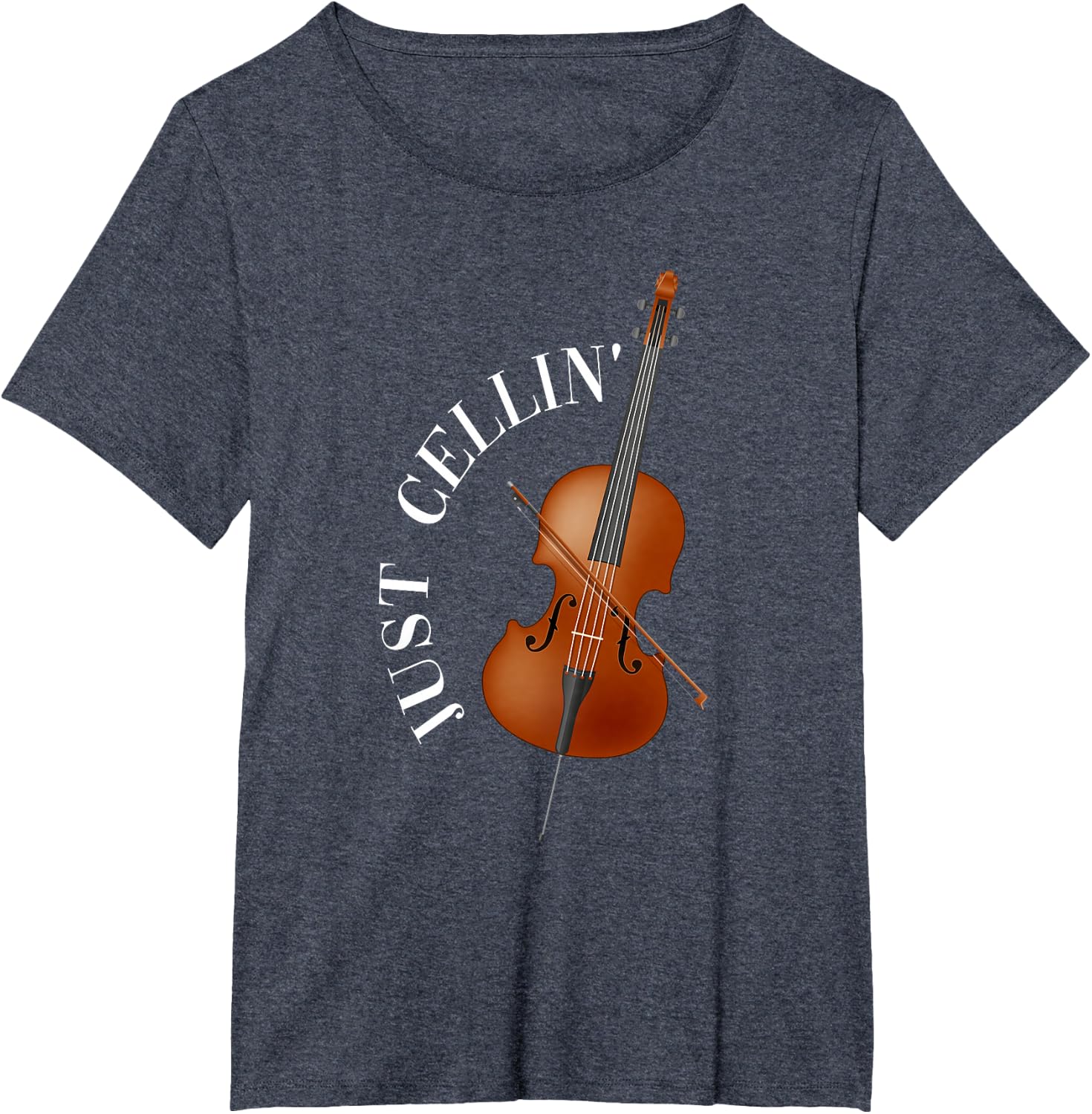 Just Cellin Cello T-Shirt