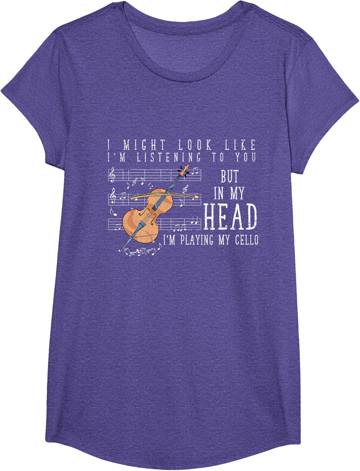 Funny Orchestra Musician Cellist Gift Cello T-Shirt