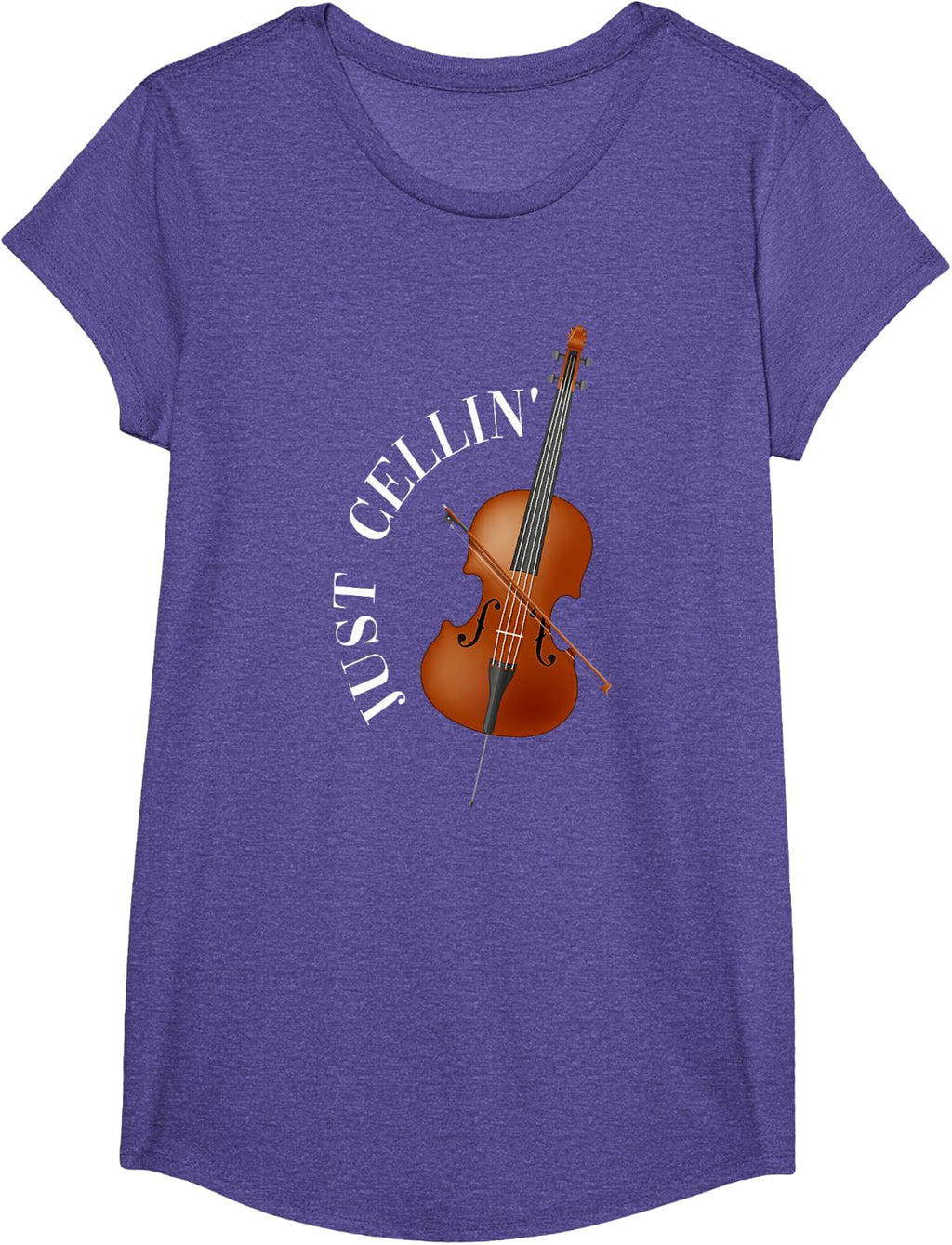Just Cellin Cello T-Shirt