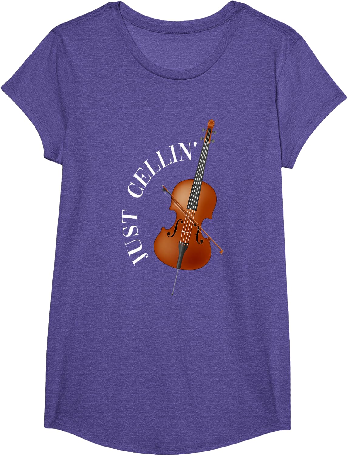 Just Cellin Cello T-Shirt