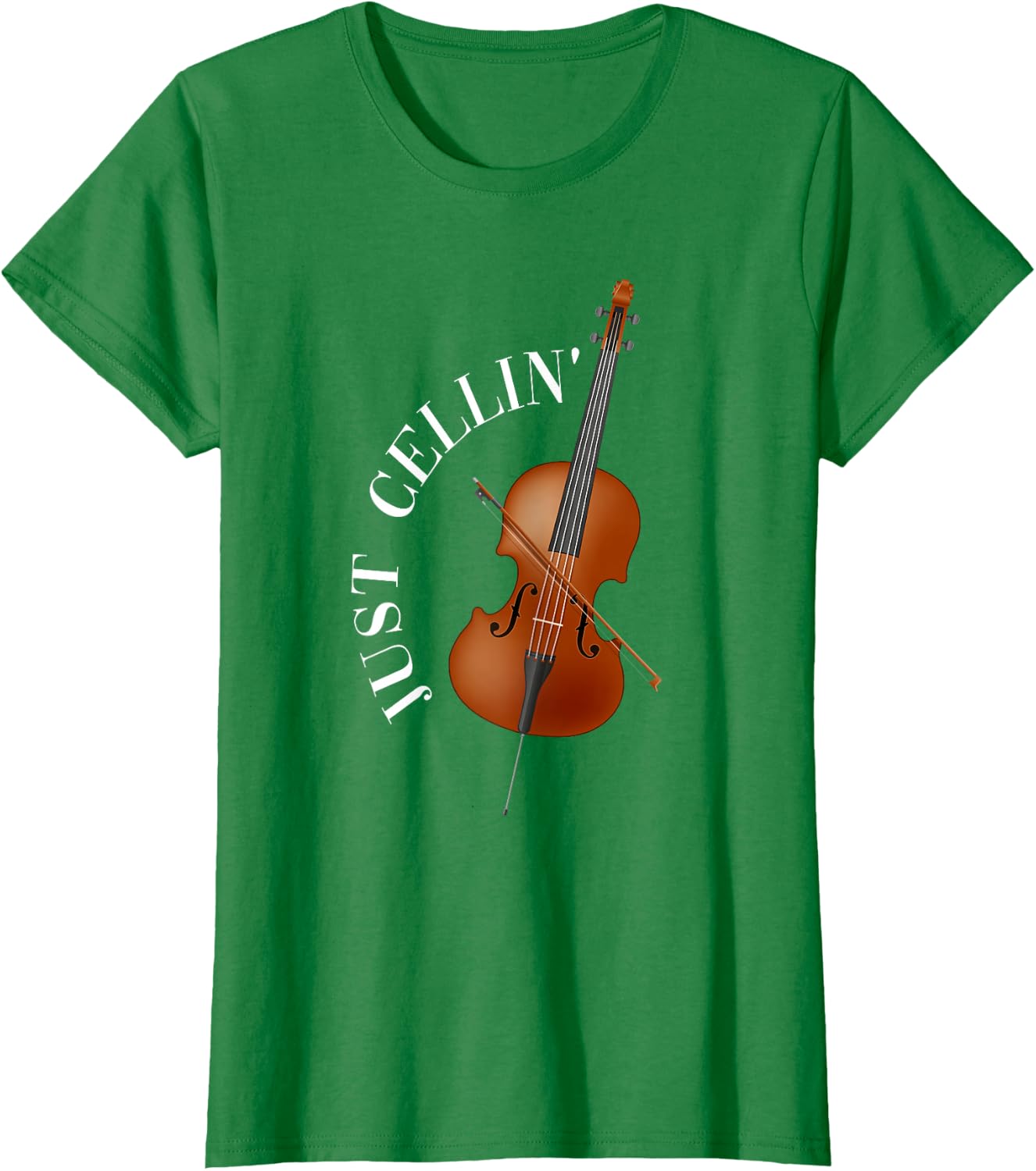Just Cellin Cello T-Shirt
