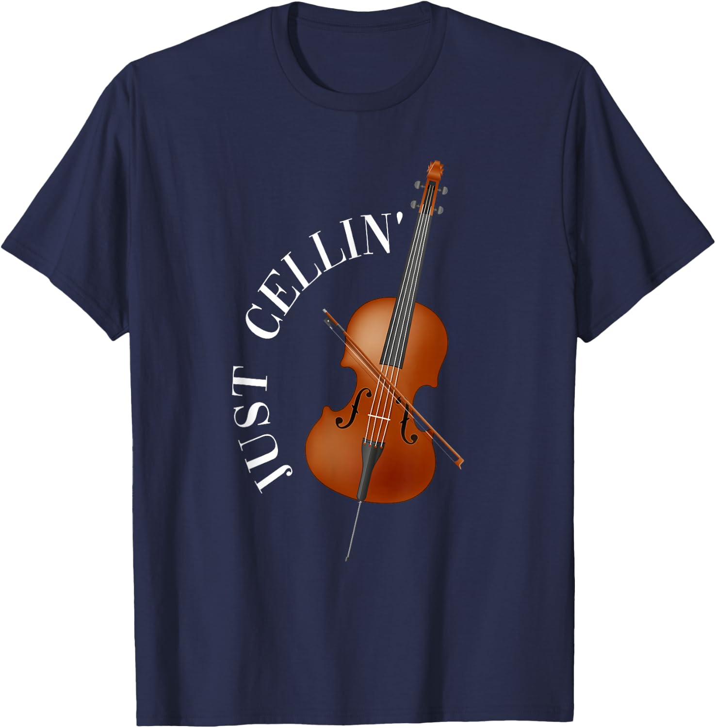 Just Cellin Cello T-Shirt