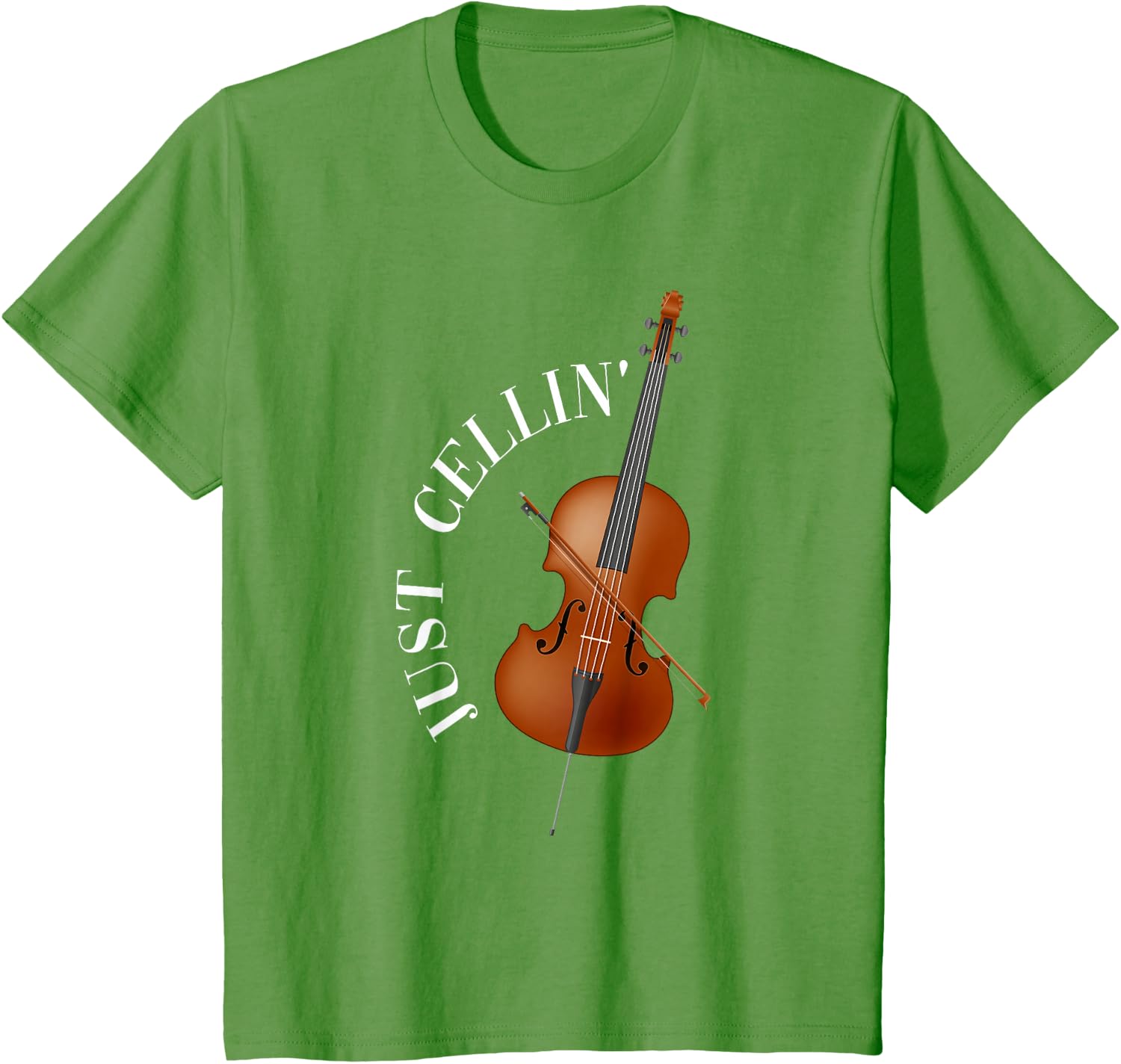 Just Cellin Cello T-Shirt