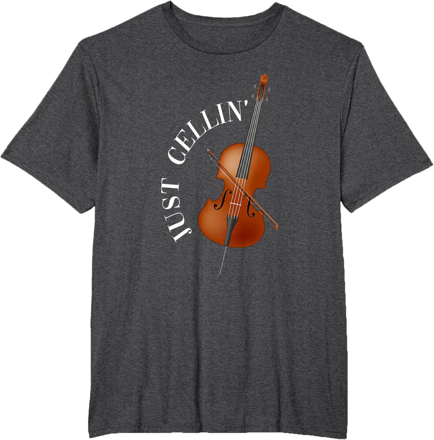 Just Cellin Cello T-Shirt
