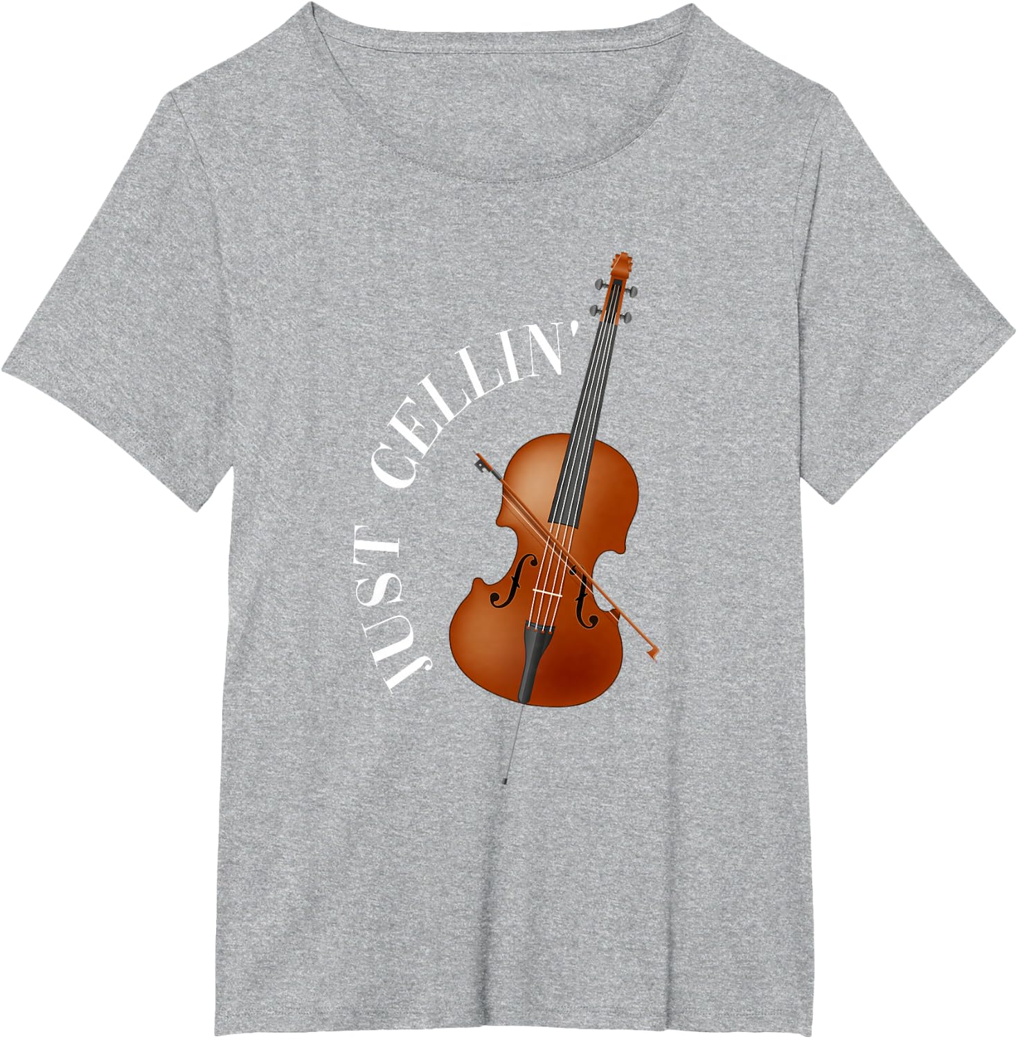 Just Cellin Cello T-Shirt